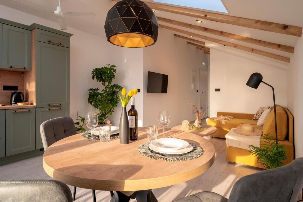 The Elegance Nest - Zf Hvar 赫瓦尔 外观 照片