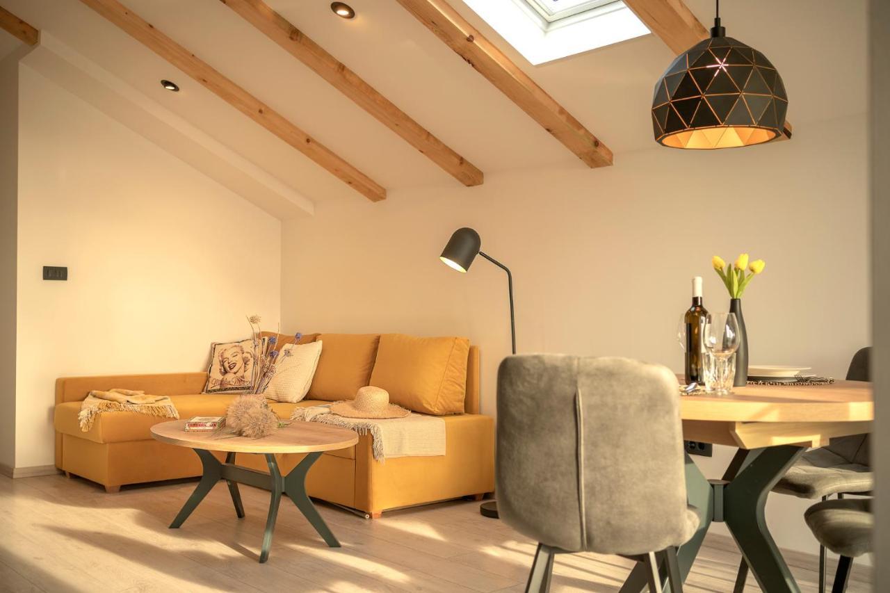The Elegance Nest - Zf Hvar 赫瓦尔 外观 照片