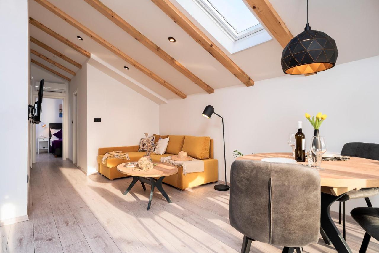 The Elegance Nest - Zf Hvar 赫瓦尔 外观 照片