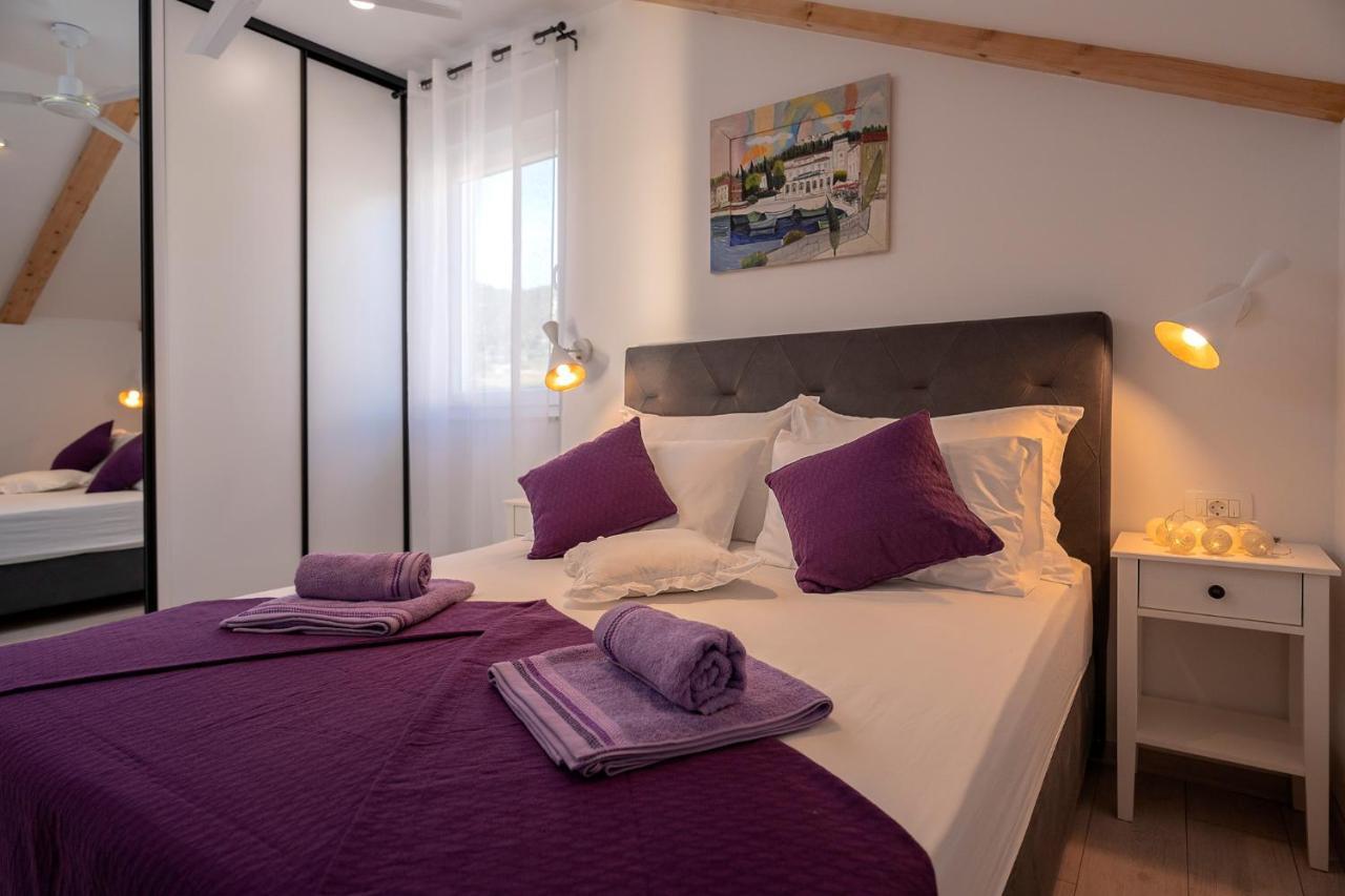 The Elegance Nest - Zf Hvar 赫瓦尔 外观 照片