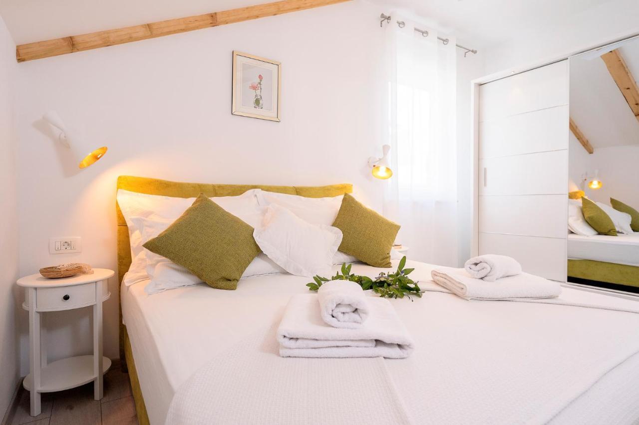 The Elegance Nest - Zf Hvar 赫瓦尔 外观 照片