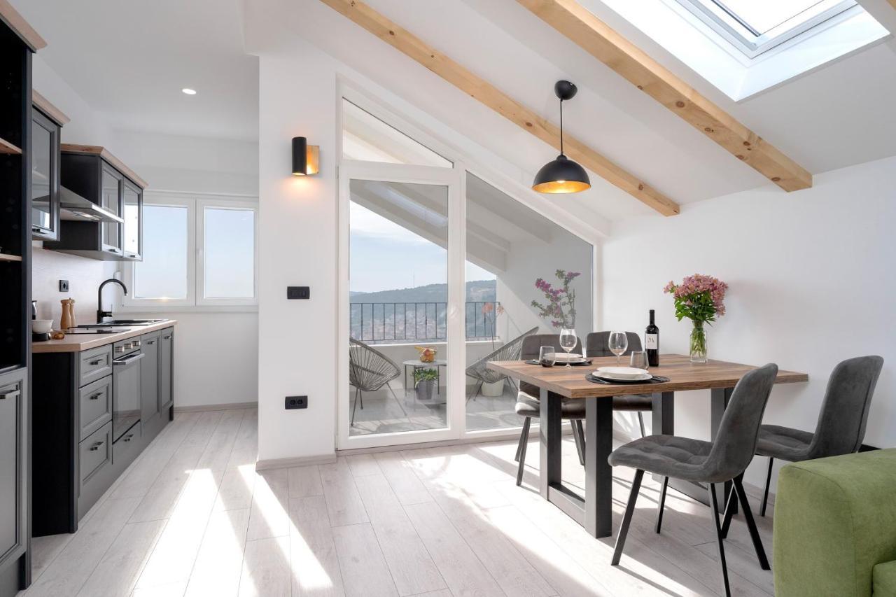 The Elegance Nest - Zf Hvar 赫瓦尔 外观 照片